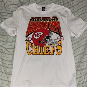 Aeropostale x Kansas City Chiefs T-Shirt